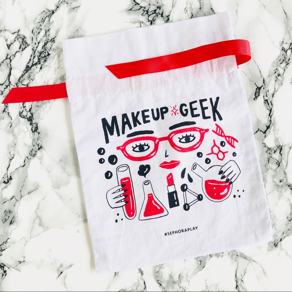 💜 NEW Sephora Limited Edition PLAY Bag